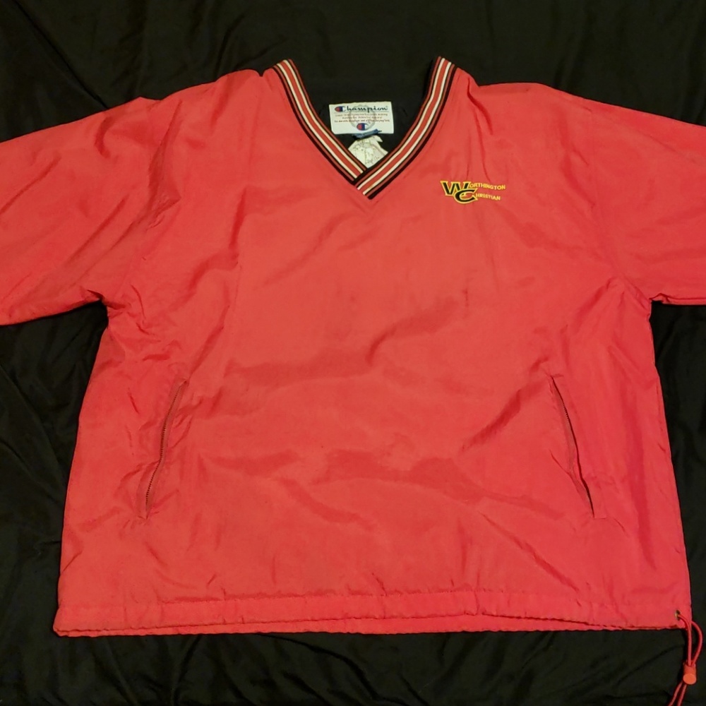 WCHS Vintage Champion Pullover